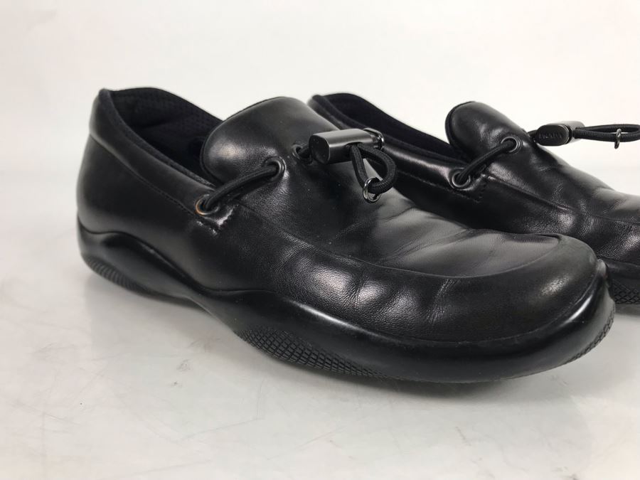 PRADA Shoes Size 35.5 [Photo 4]