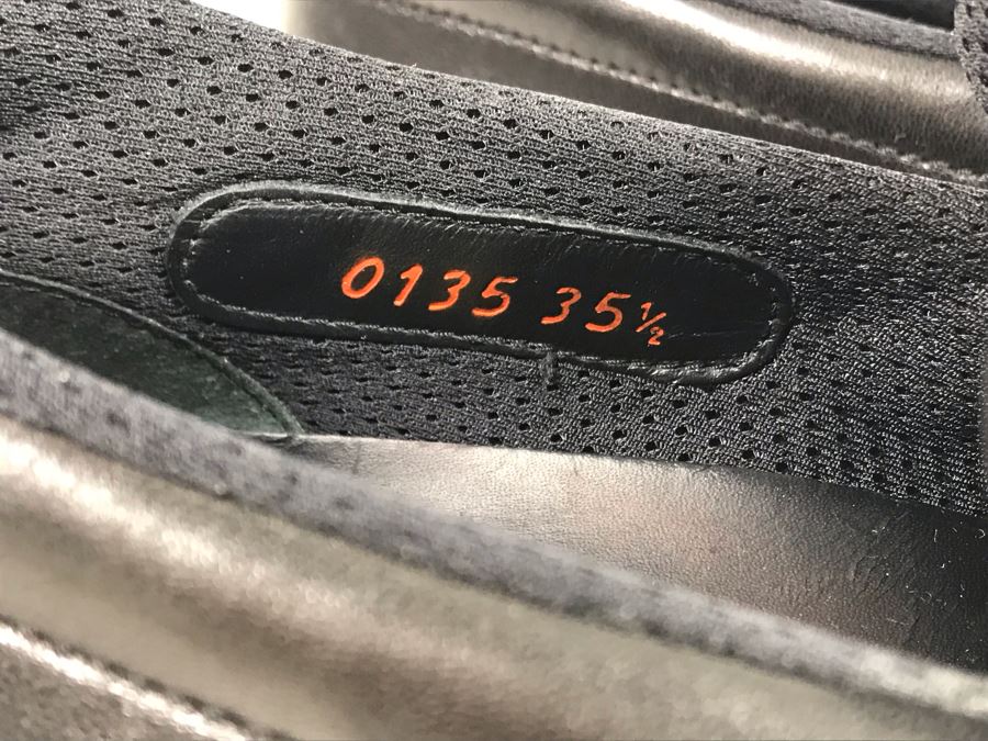 PRADA Shoes Size 35.5 [Photo 9]