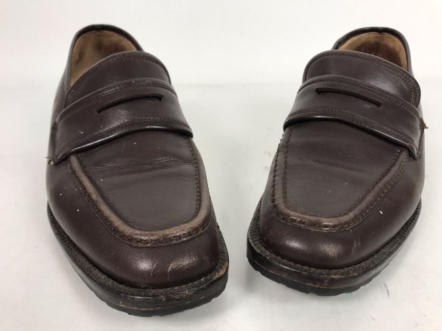 Coach Leather Shoes Size 6 M [Photo 3]