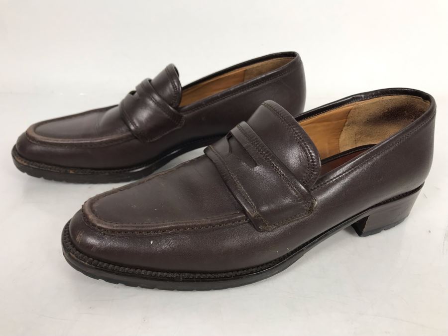 Coach Leather Shoes Size 6 M [Photo 2]