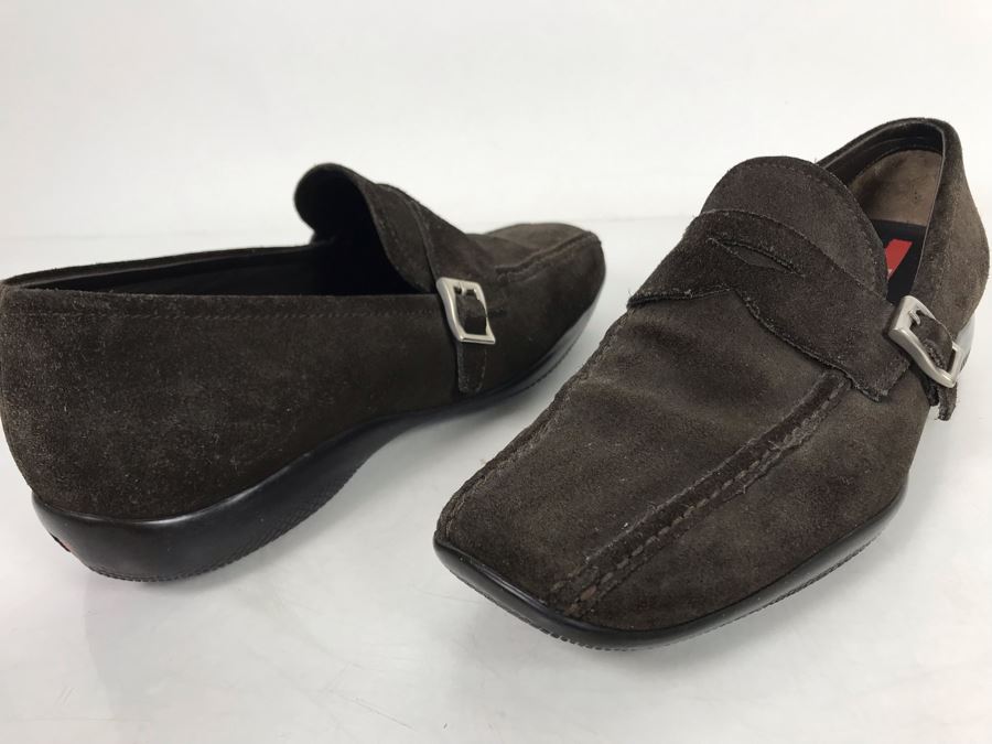 PRADA Shoes Size 35.5 [Photo 4]