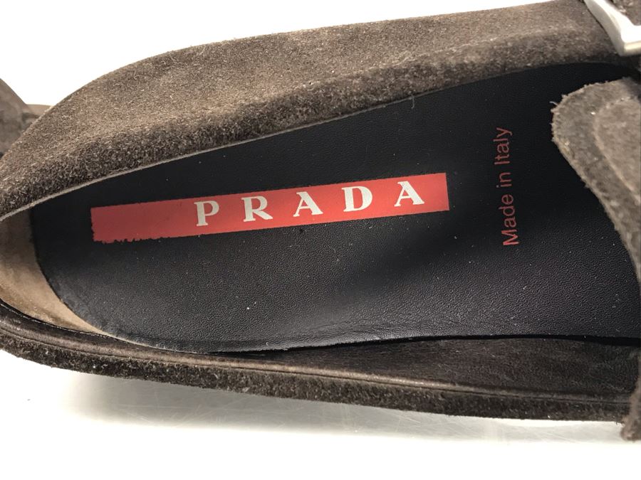 PRADA Shoes Size 35.5