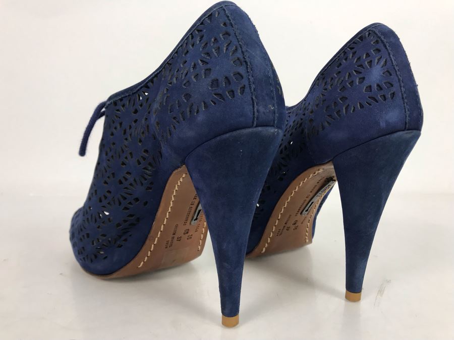 Schutz Heels Shoes Size 6B [Photo 6]