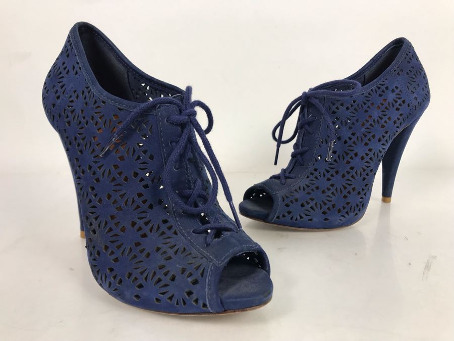 Schutz Heels Shoes Size 6B [Photo 4]