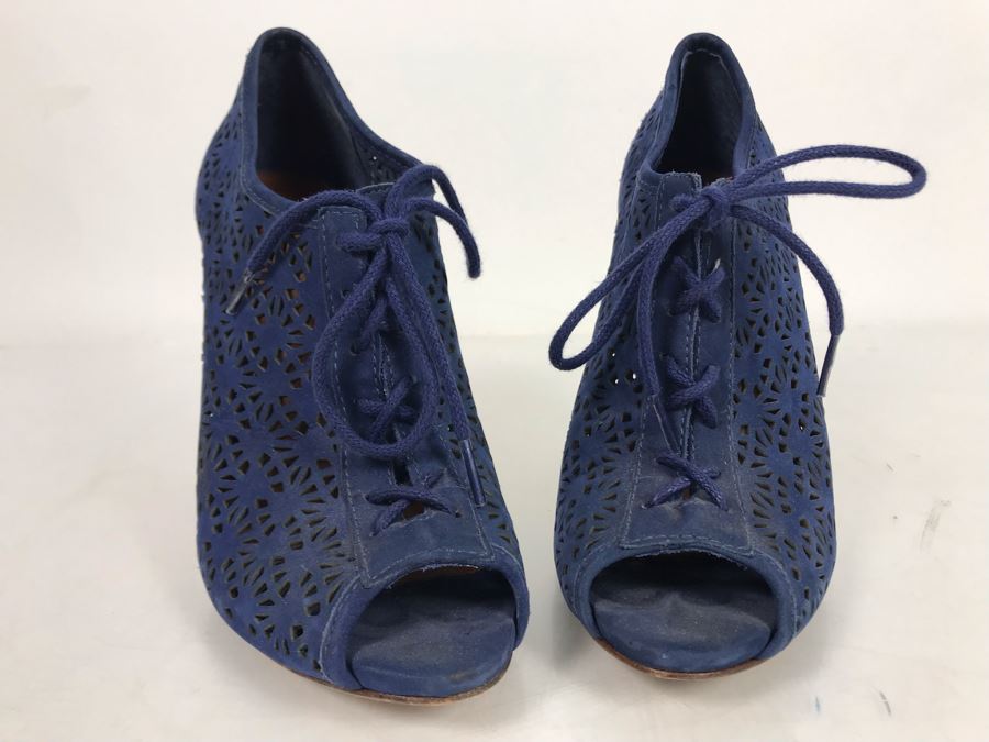 Schutz Heels Shoes Size 6B [Photo 5]