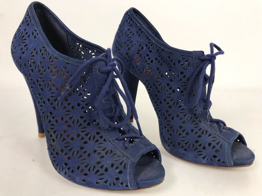 Schutz Heels Shoes Size 6B [Photo 3]