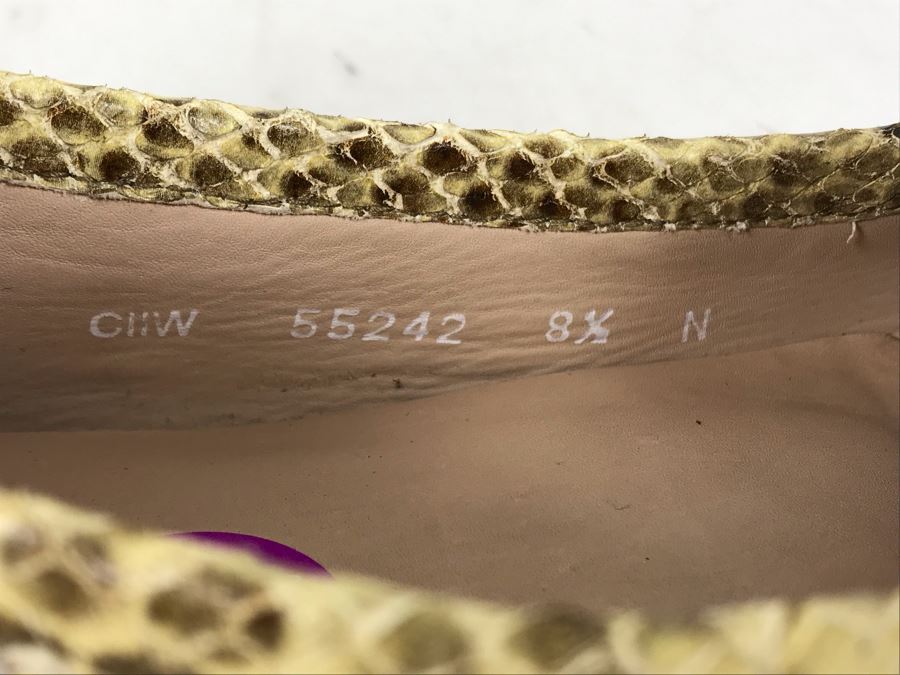 New Stuart Weitzman Shoes Size 8.5 N [Photo 6]