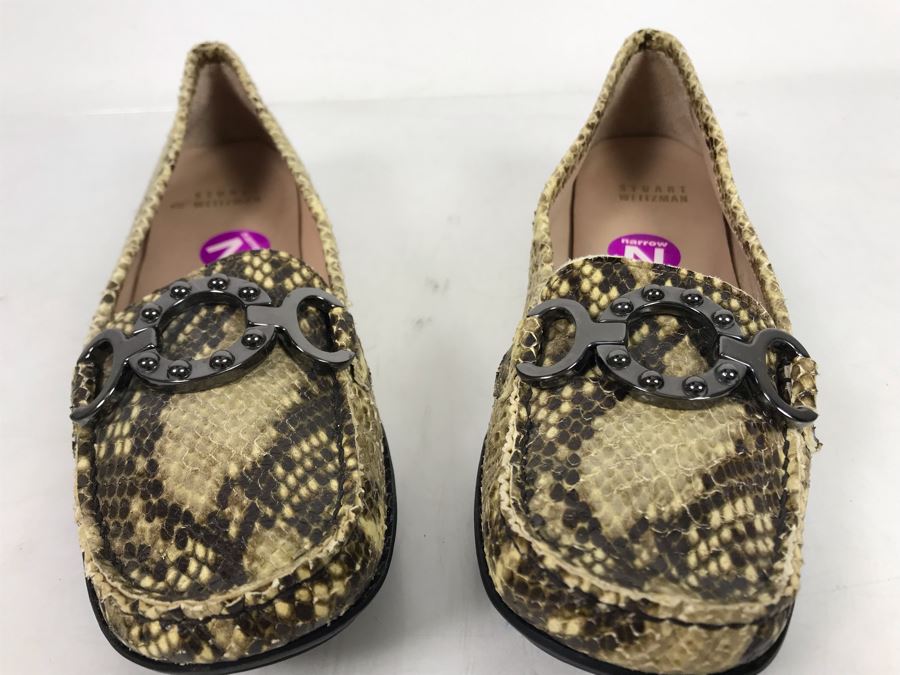 New Stuart Weitzman Shoes Size 8.5 N [Photo 4]