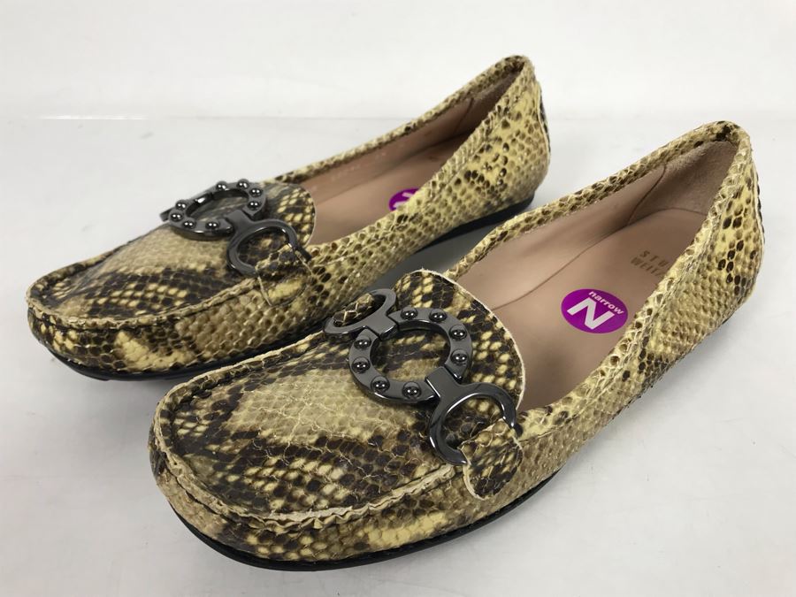 New Stuart Weitzman Shoes Size 8.5 N [Photo 3]