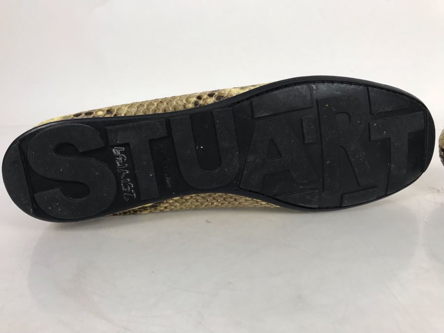 New Stuart Weitzman Shoes Size 8.5 N [Photo 9]