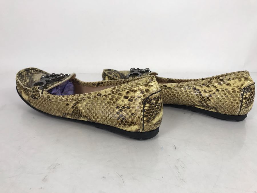 New Stuart Weitzman Shoes Size 8.5 N [Photo 8]