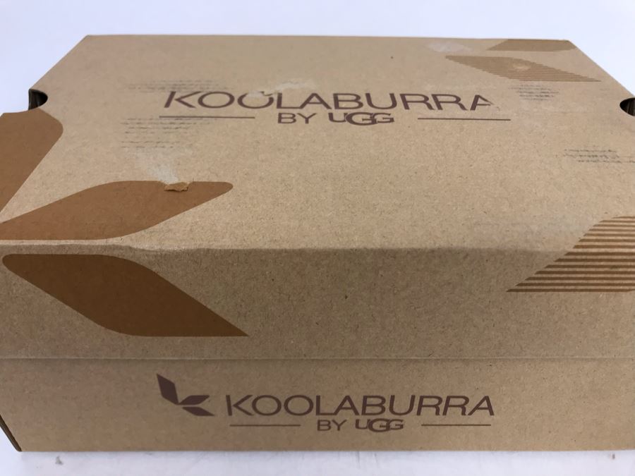 New Koolaburra By UGG W Fuzz'n Sandals Size 6 [Photo 4]