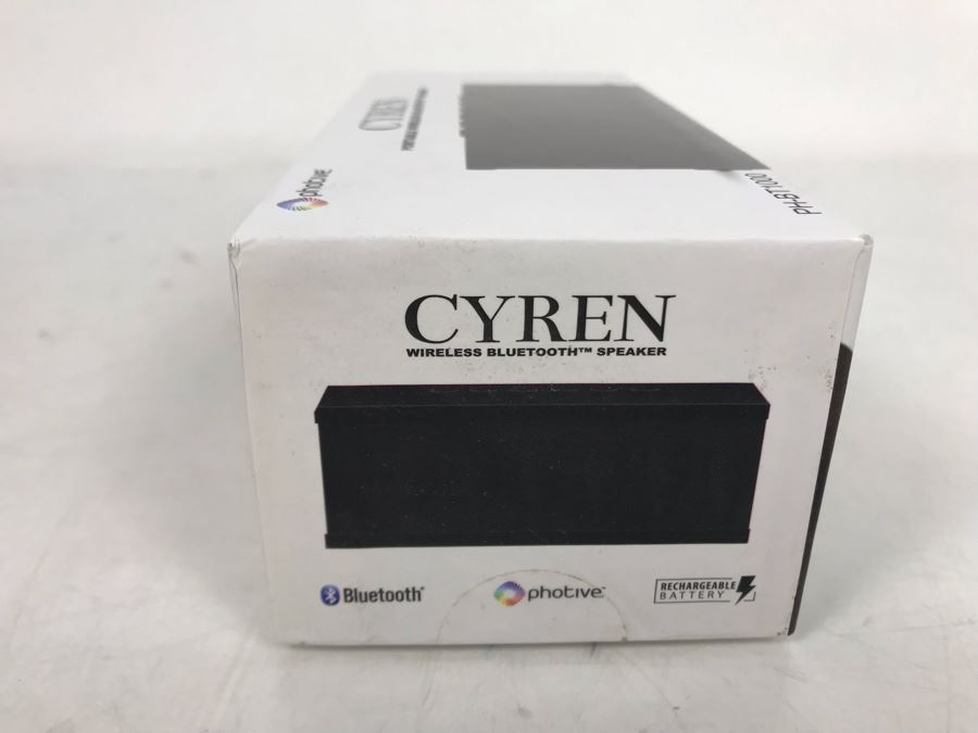 New Photive Cyren Wireless Bluetooth Speaker [Photo 3]
