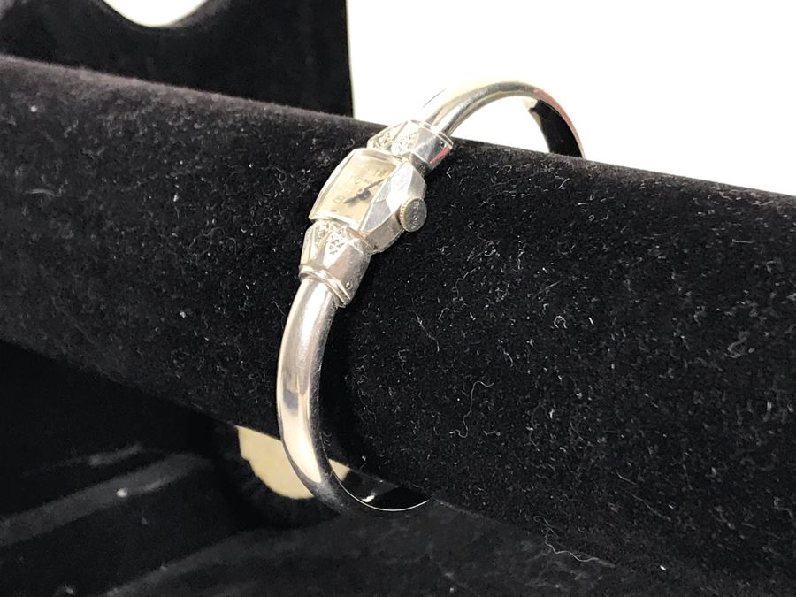 Vintage Ladies Bulova Watch Gold Filled [Photo 7]