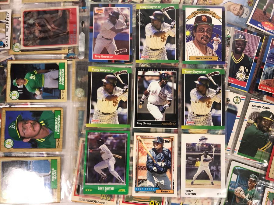 Assorted Baseball Cards Collection - See Photos [Photo 3]