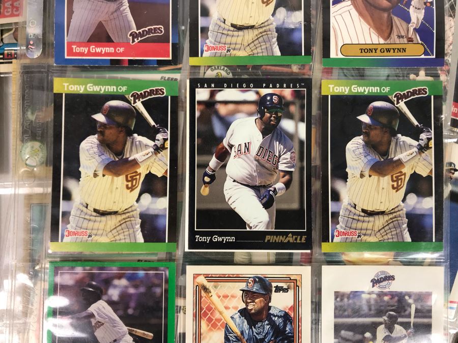 Assorted Baseball Cards Collection - See Photos [Photo 5]