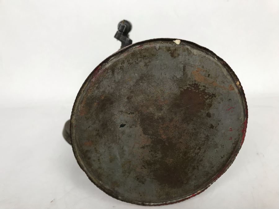 Antique Toy Steam Engine (Believe It's A Weeden No. 20) 5W X 9H [Photo 12]