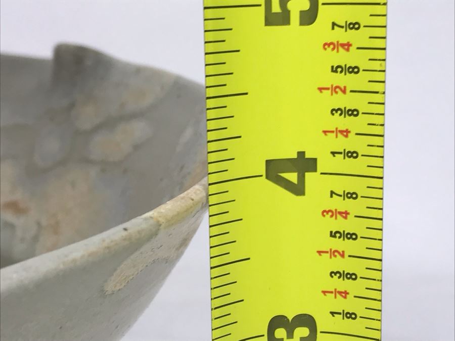 Vintage Signed Hawaiian Pottery Bowl 8W X 4H [Photo 11]