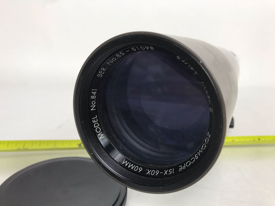 Swift Mark II Model No. 841 Zoomscope [Photo 7]