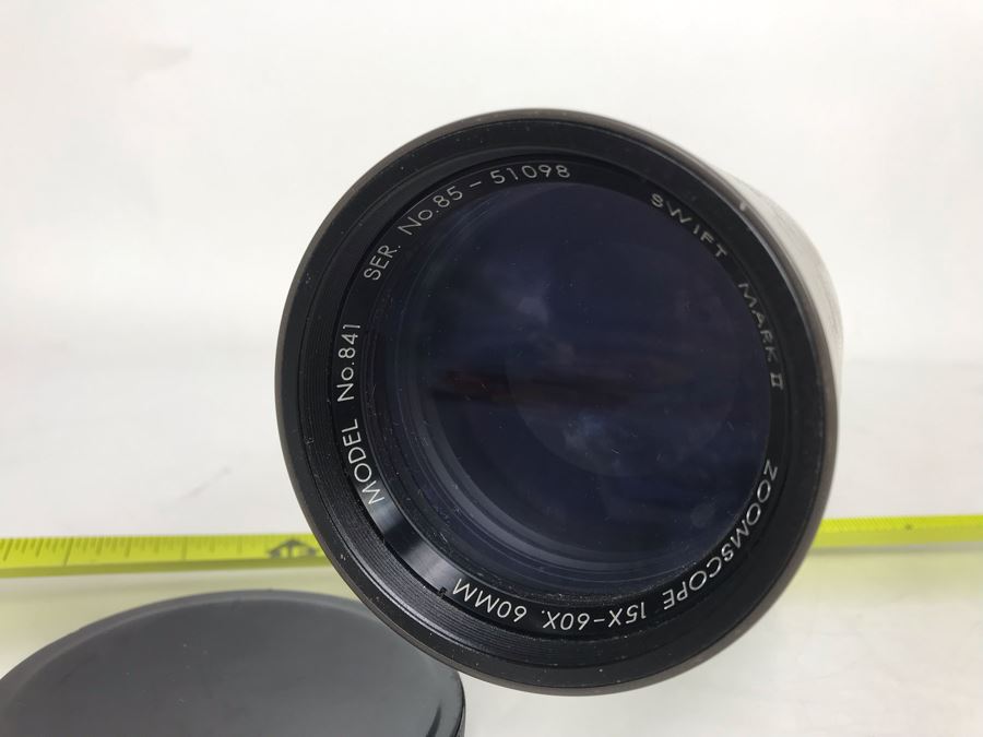 Swift Mark II Model No. 841 Zoomscope [Photo 8]