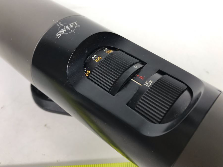Swift Mark II Model No. 841 Zoomscope [Photo 3]