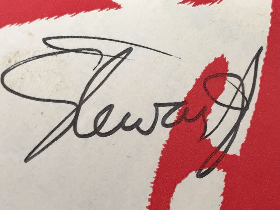 Pair Of James Stewart Hand Signed Harvey Play Theatre Programs (It's A Wonderful Life Lead Actor) [Photo 6]