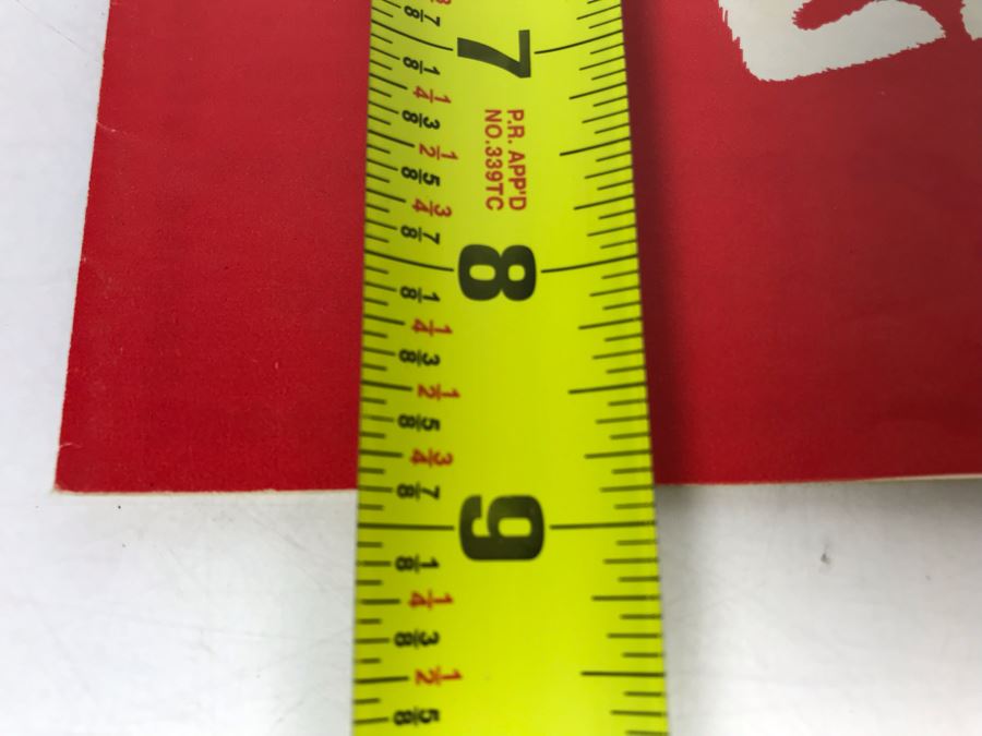 Pair Of James Stewart Hand Signed Harvey Play Theatre Programs (It's A Wonderful Life Lead Actor) [Photo 13]