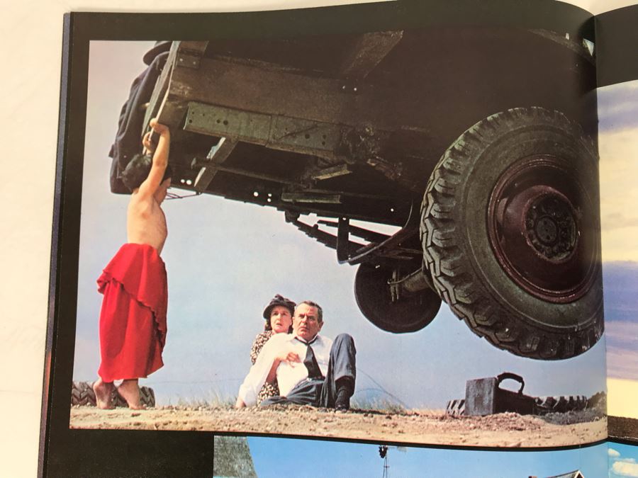 Superman The Movie Original Program [Photo 13]