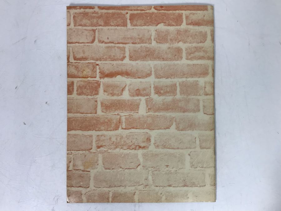 West Side Story Musical Program Featuring Patrick Swayze [Photo 7]