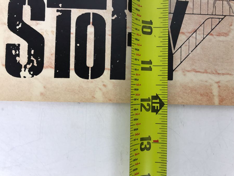 West Side Story Musical Program Featuring Patrick Swayze [Photo 9]