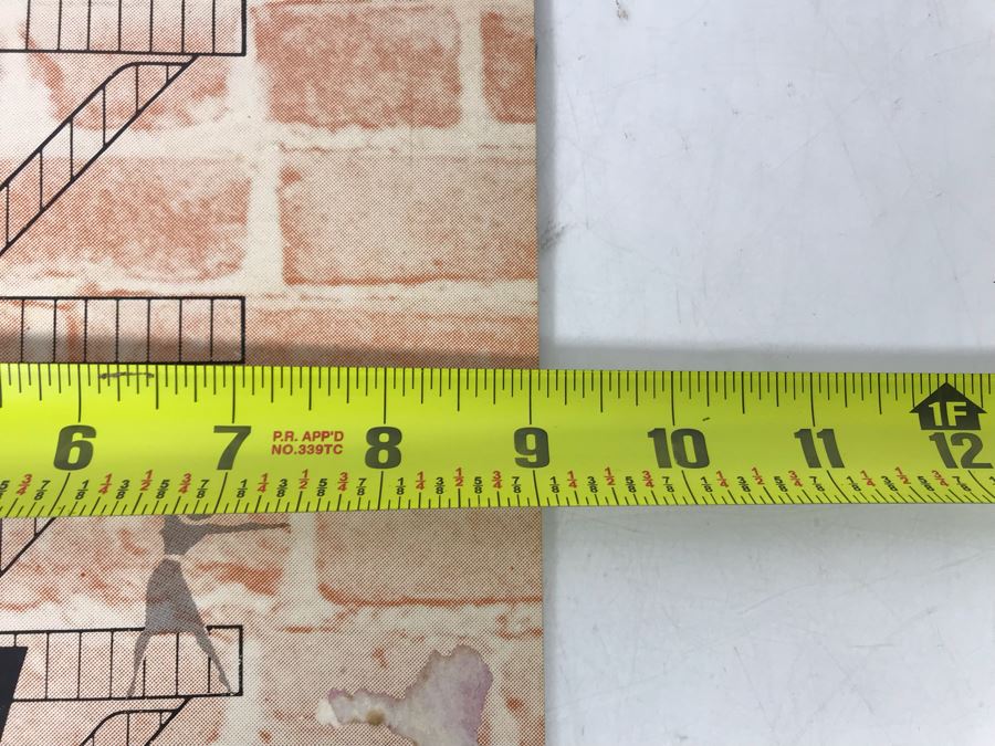 West Side Story Musical Program Featuring Patrick Swayze [Photo 8]