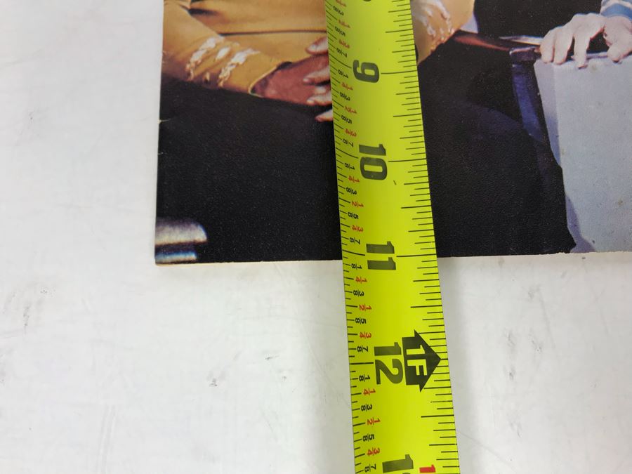 Vintage 1975 International Star Trek Convention Program [Photo 13]