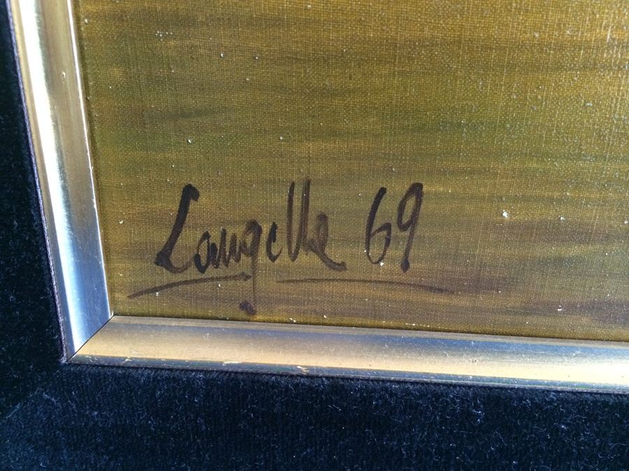 Original Nautical Painting [Photo 7]