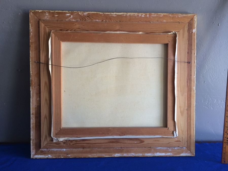 Original Nautical Painting [Photo 9]