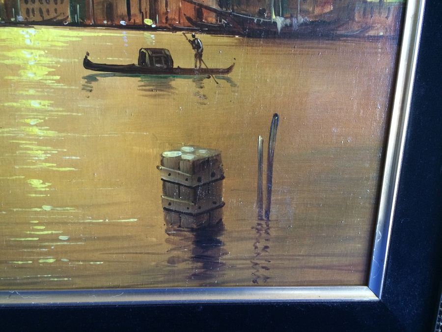 Original Nautical Painting [Photo 6]