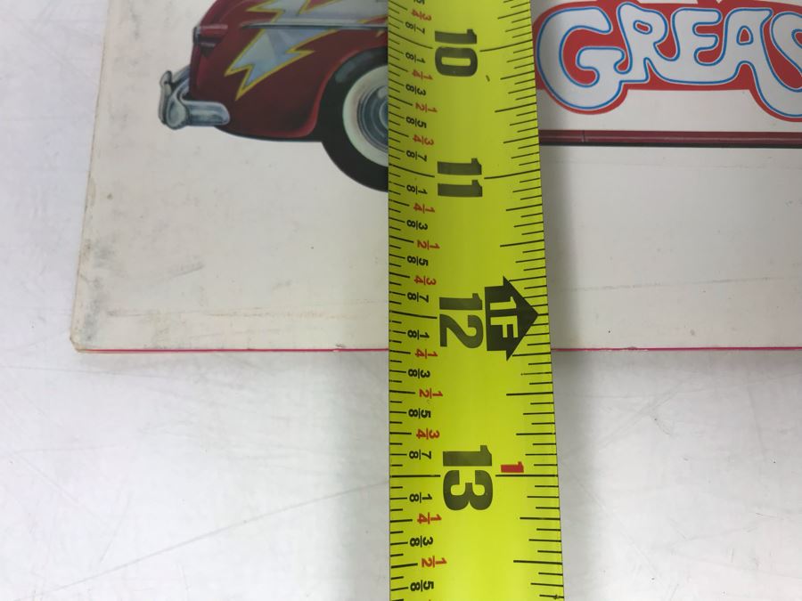 Original Grease Movie Program [Photo 13]