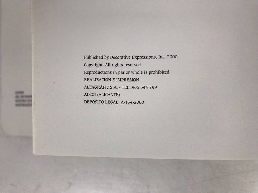 Javier Mulio Artist Book [Photo 6]