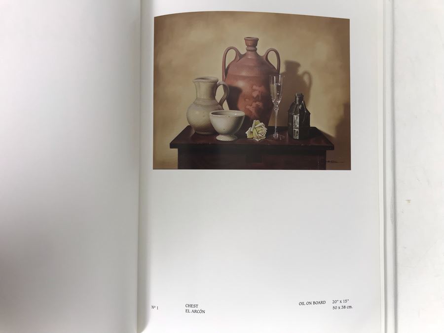 Javier Mulio Artist Book [Photo 9]