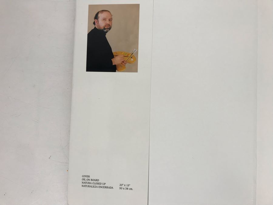 Javier Mulio Artist Book [Photo 5]