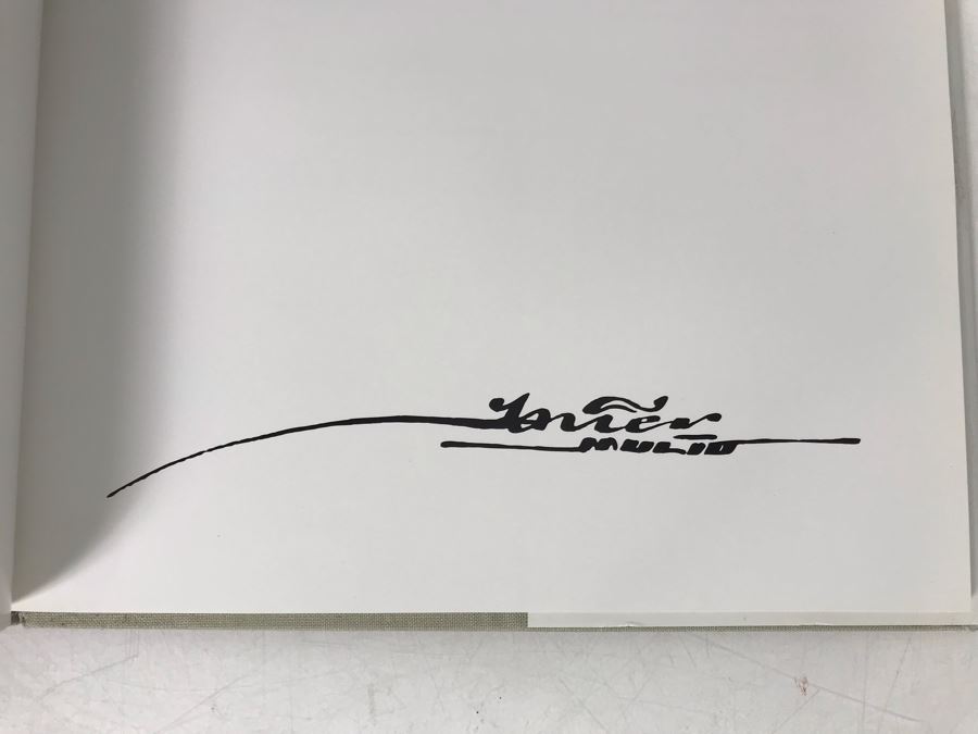 Javier Mulio Artist Book [Photo 7]