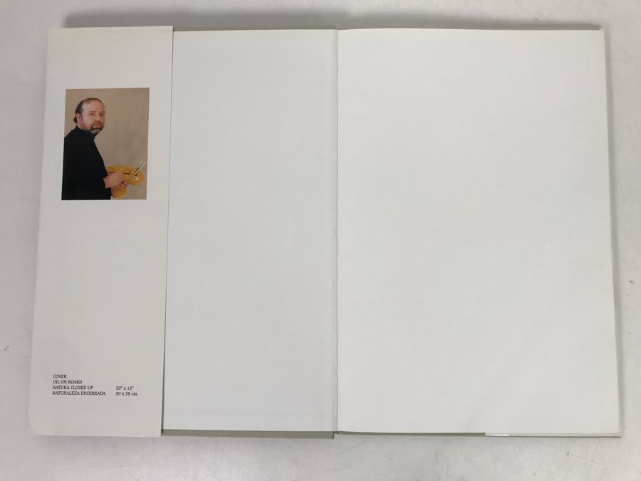 Javier Mulio Artist Book [Photo 4]