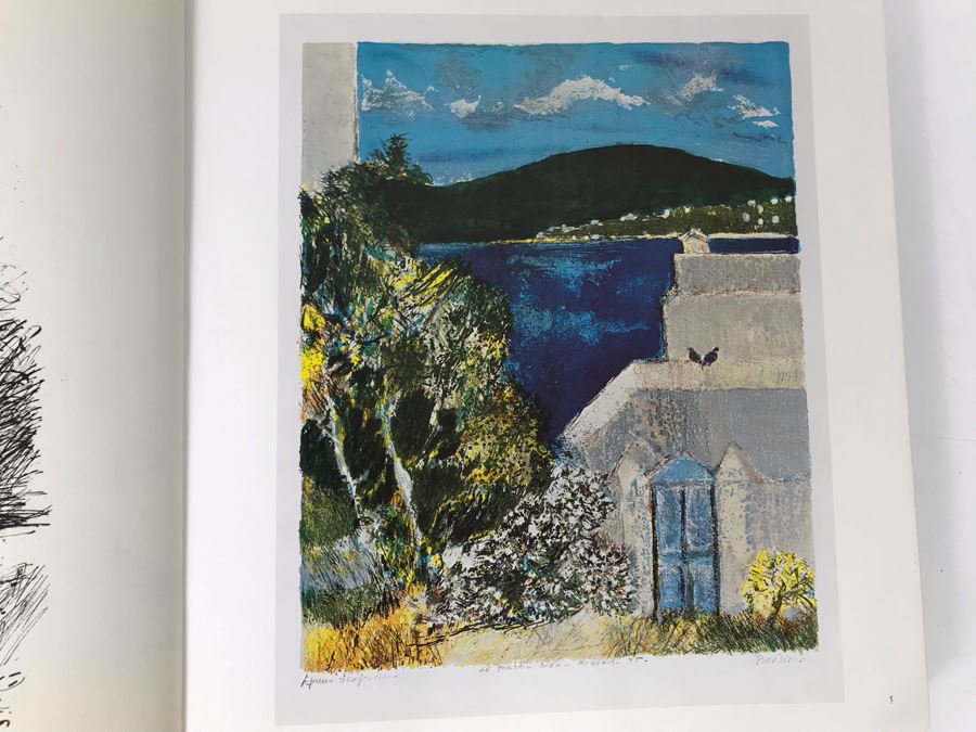 Bardone Artist Book [Photo 5]