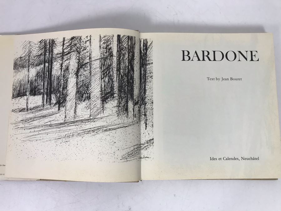 Bardone Artist Book [Photo 3]