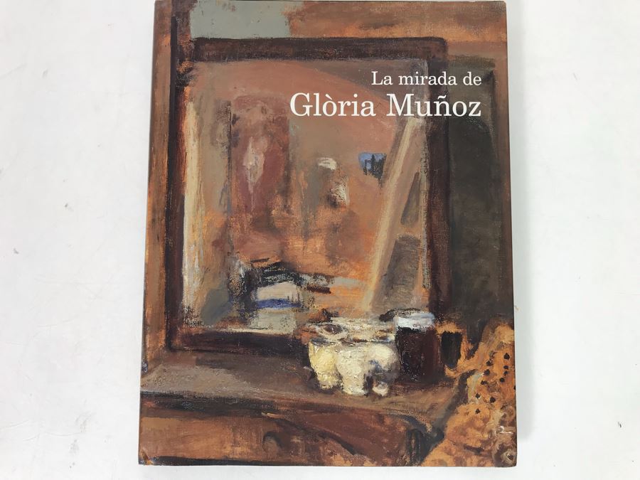 Gloria Munoz Artist Book