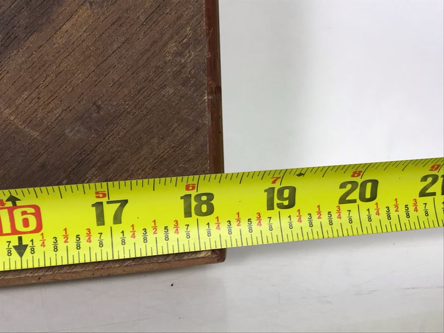 Original Listed English Artist Robinson Jones Sailing Ship Painting (Frame: 18 X 16.5, Board: 10 X 8) [Photo 24]