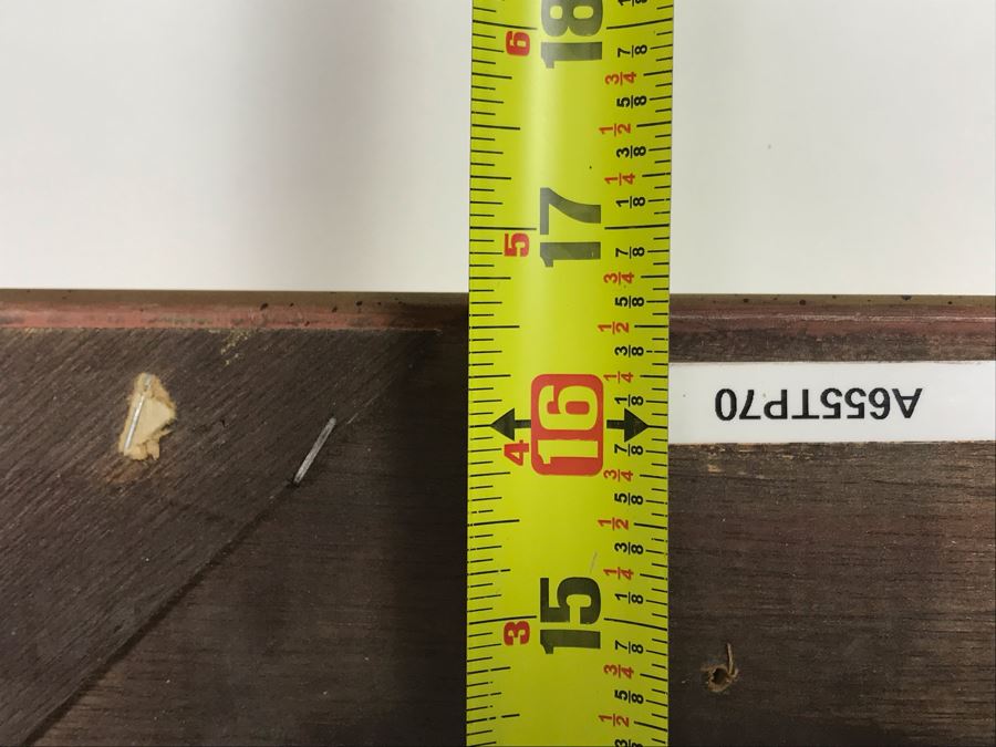 Original Listed English Artist Robinson Jones Sailing Ship Painting (Frame: 18 X 16.5, Board: 10 X 8) [Photo 25]