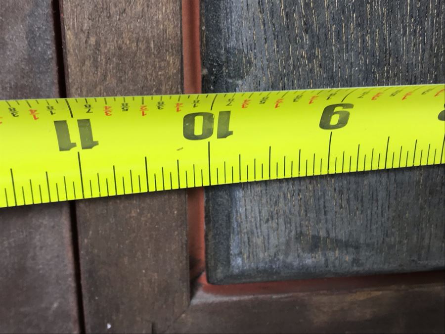 Original Listed English Artist Robinson Jones Sailing Ship Painting (Frame: 18 X 16.5, Board: 10 X 8) [Photo 26]