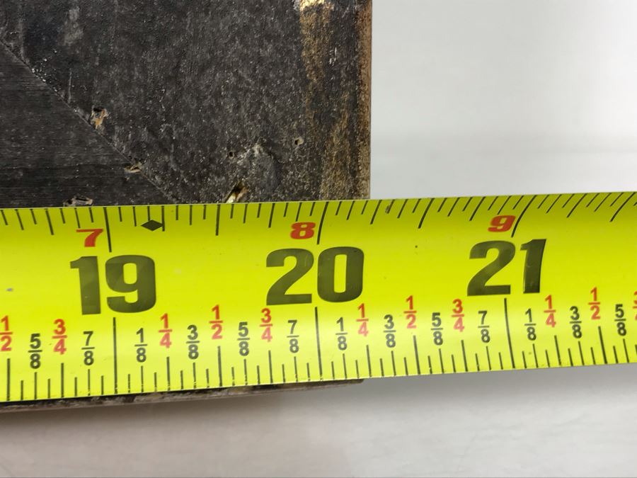 Original Listed Artist Jean Michel Laurent Sailing Ship Painting On Canvas In Stunning Frame (Frame: 20 X 18, Canvas: 10 X 8) [Photo 16]