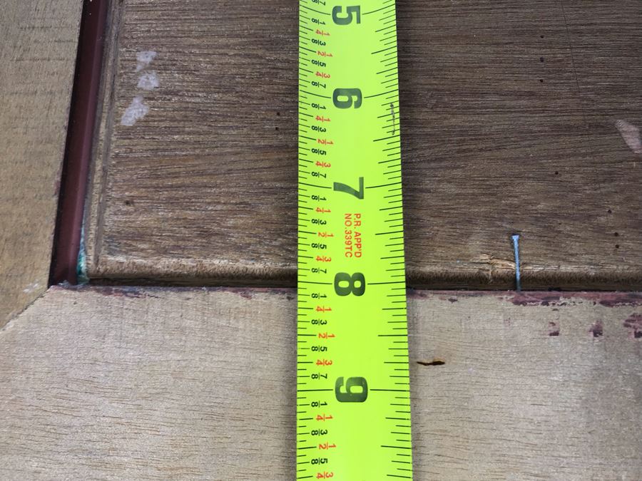 Original Signed Sailing Ship Painting On Board - Signature Illegible (Frame: 18 X 16, Board: 10 X 8) [Photo 26]