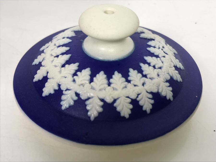 Jasperware Dudson Hanley Teapot Made In England [Photo 10]